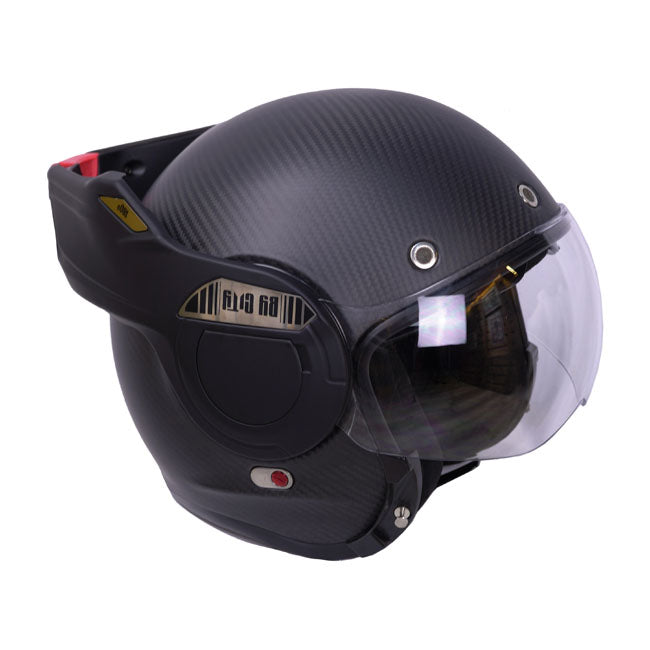 ByCity 180 Tech Helmet Carbon