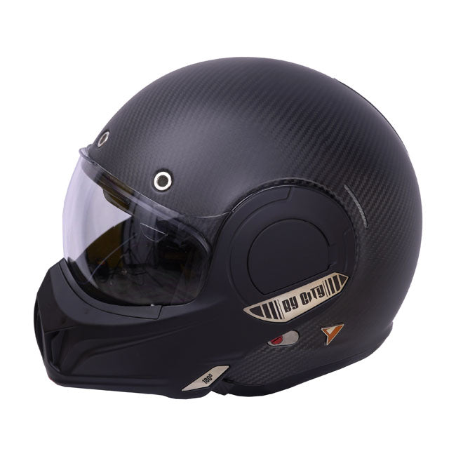 ByCity 180 Tech Helmet Carbon