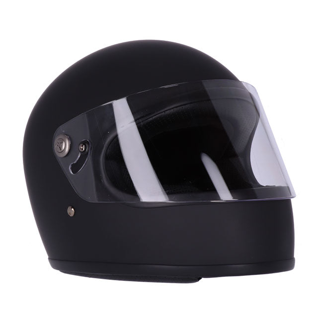 Roeg Chase Helmet Matt Black  - FREE UK Delivery - Moto Central