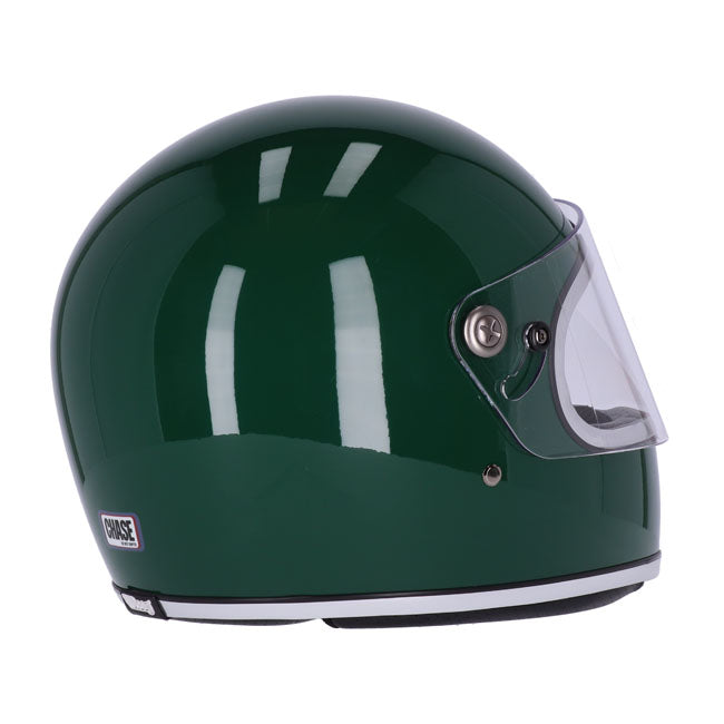 Roeg Chase Helmet JD Green - FREE UK Shipping, FREE 365 Day Returns | Moto Central