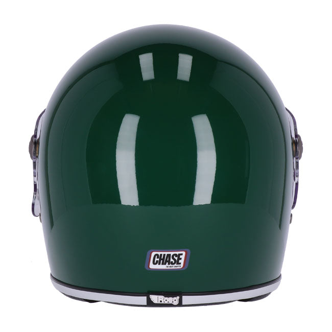 Roeg Chase Helmet JD Green - FREE UK Shipping, FREE 365 Day Returns | Moto Central