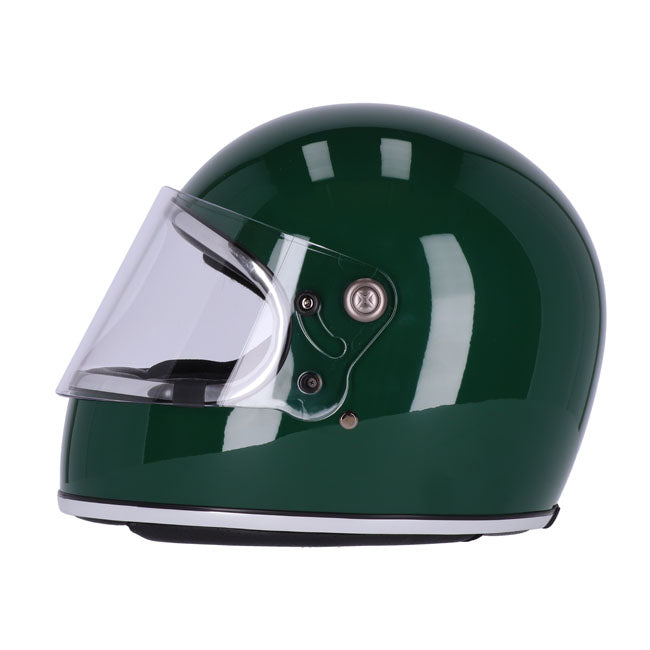 Roeg Chase Helmet JD Green - FREE UK Shipping, FREE 365 Day Returns | Moto Central