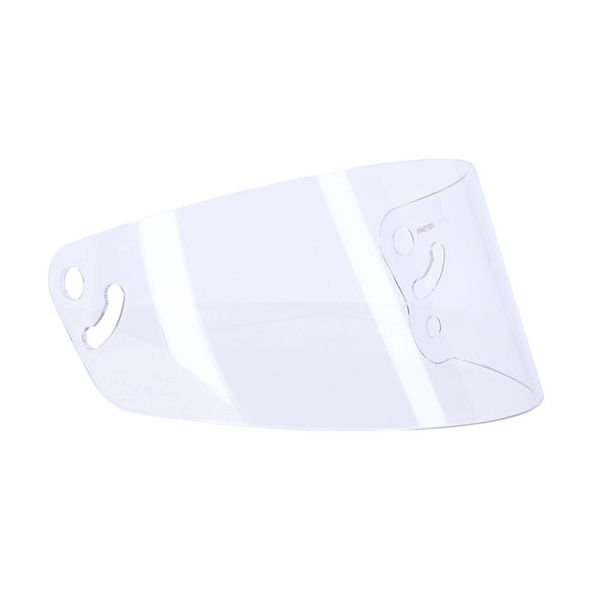 Roeg Chase Anti-Fog & Anti-Scratch Visor Clear  - FREE UK Delivery - Moto Central