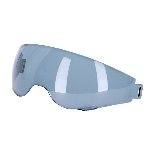 Roeg Sundown Sun Visor Smoke  - FREE UK Shipping, FREE 365 Day Returns | Moto Central