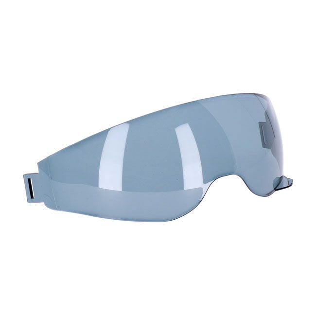 Roeg Sundown Sun Visor Smoke  - FREE UK Shipping, FREE 365 Day Returns | Moto Central