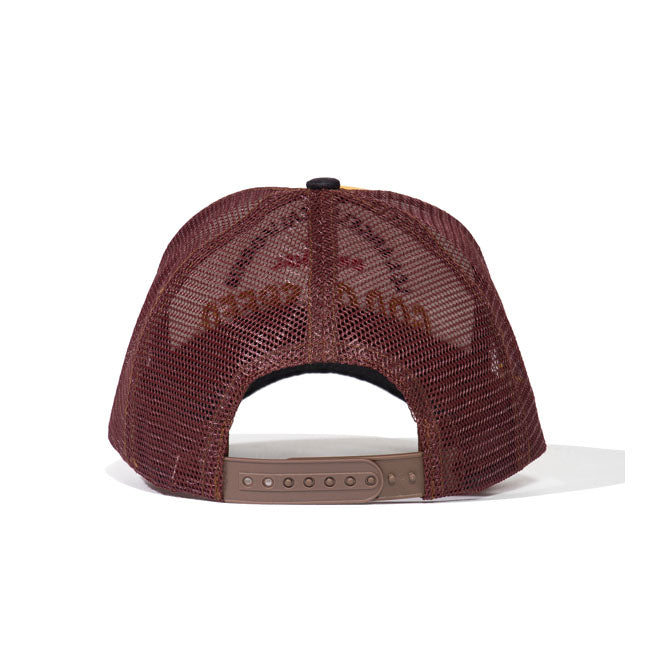 King Kerosin God Of Speed Trucker Cap