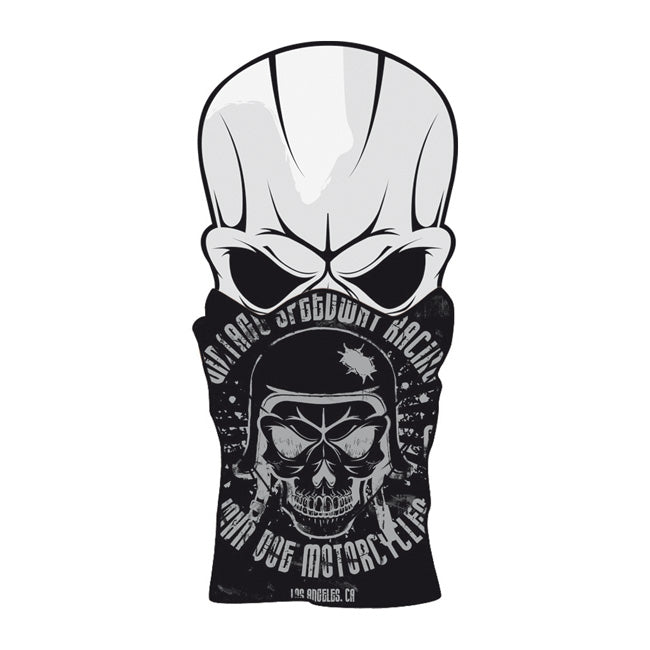 John Doe Skull Tunnel  - FREE UK Shipping, FREE 365 Day Returns | Moto Central