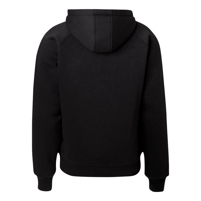 John Doe Zip Hoodie Black - FREE UK Shipping, FREE 365 Day Returns | Moto Central