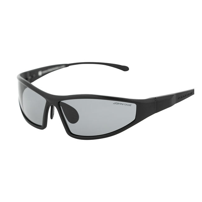 John Doe Revolution Glider Sunglasses - FREE UK Shipping, FREE 365 Day Returns | Moto Central