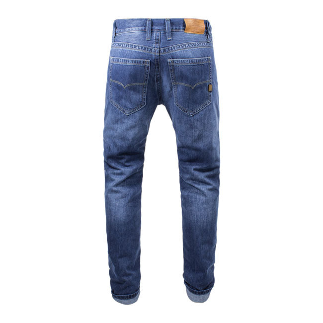 John Doe Original XTM Jeans Light Used Blue