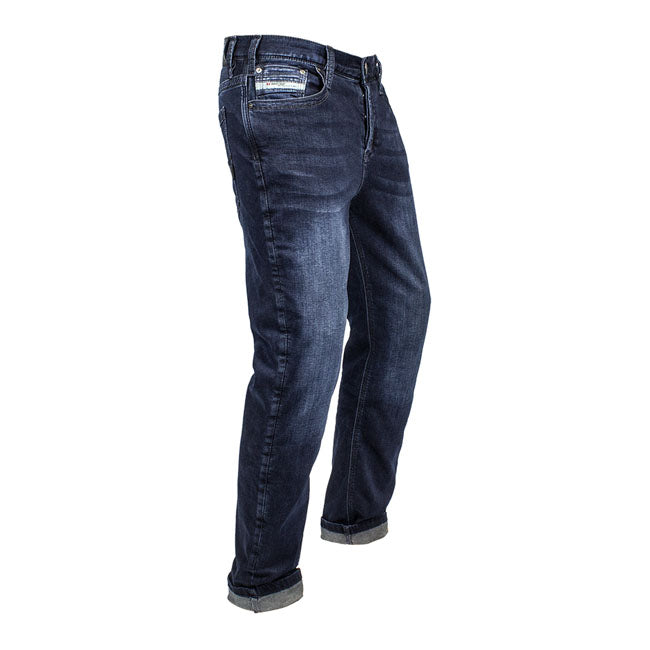 John Doe Original XTM Jeans Dark Used Blue