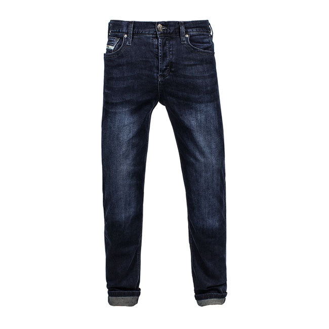 John Doe Original XTM Jeans Dark Used Blue