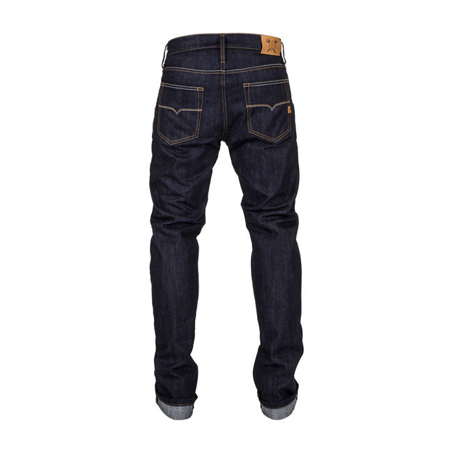 John Doe Ironhead XTM Jeans Raw Denim