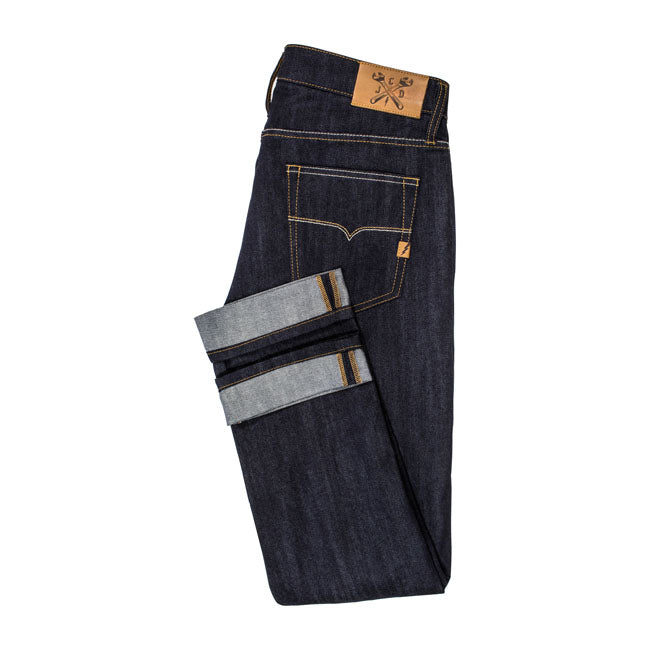 John Doe Ironhead XTM Jeans Raw Denim