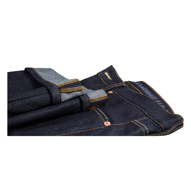 John Doe Ironhead XTM Jeans Raw Denim