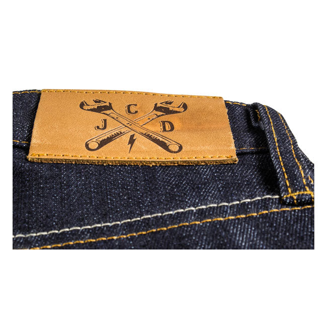 John Doe Ironhead XTM Jeans Raw Denim