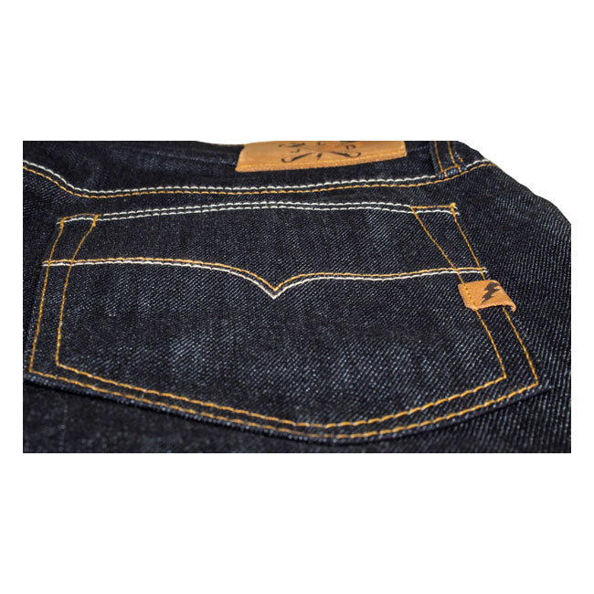 John Doe Ironhead XTM Jeans Raw Denim