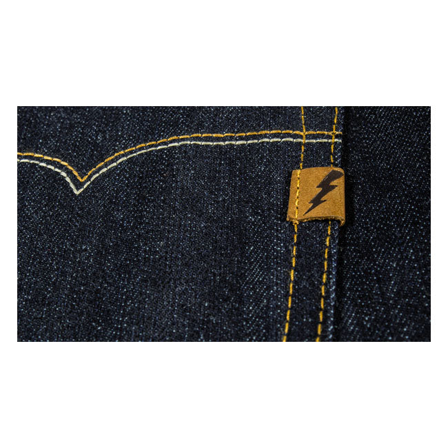 John Doe Ironhead XTM Jeans Raw Denim