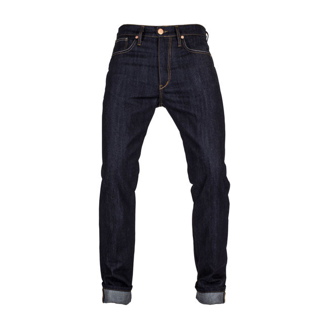 John Doe Ironhead XTM Jeans Raw Denim