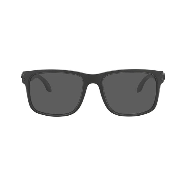 John Doe Ironhead Sunglasses Grey / Black - FREE UK Shipping, FREE 365 Day Returns | Moto Central