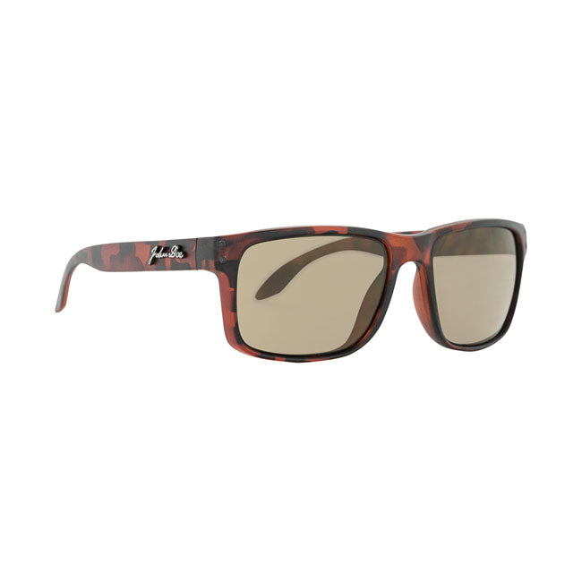 John Doe Ironhead Horn Sunglasses - FREE UK Shipping, FREE 365 Day Returns | Moto Central