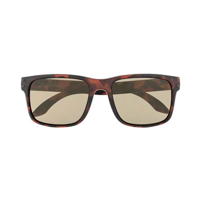 John Doe Ironhead Horn Sunglasses - FREE UK Shipping, FREE 365 Day Returns | Moto Central