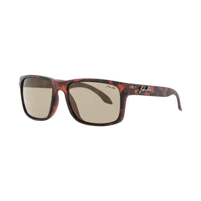 John Doe Ironhead Horn Sunglasses  - FREE UK Shipping, FREE 365 Day Returns | Moto Central