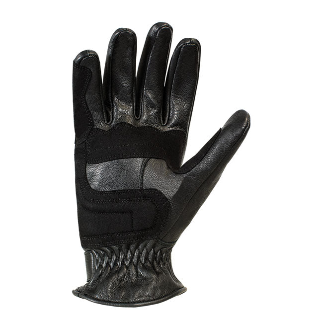 John Doe Tracker Gloves Black - FREE UK Shipping, FREE 365 Day Returns | Moto Central