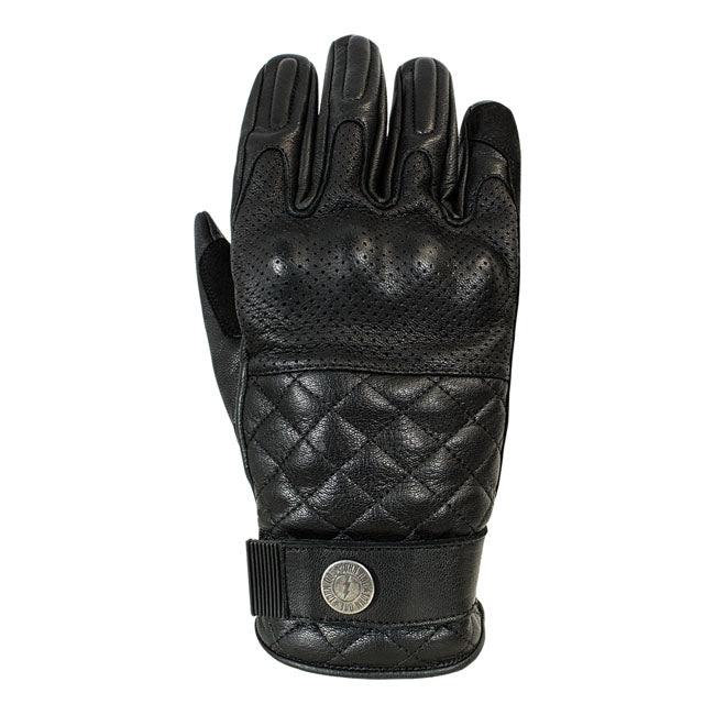 John Doe Tracker Gloves Black - FREE UK Shipping, FREE 365 Day Returns | Moto Central