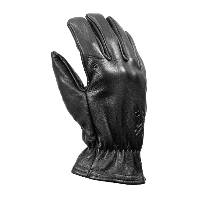 John Doe Freewheeler Gloves Black - FREE UK Shipping, FREE 365 Day Returns | Moto Central