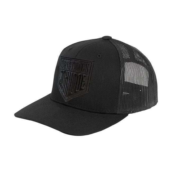 John Doe Cap Original Black