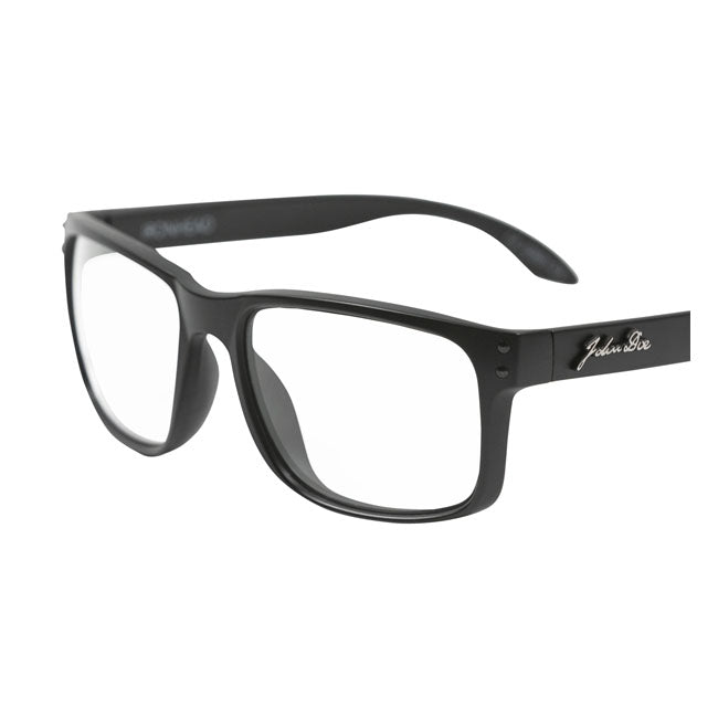 John Doe Ironhead Sunglasses Photochromic Light To Grey - FREE UK Shipping, FREE 365 Day Returns | Moto Central