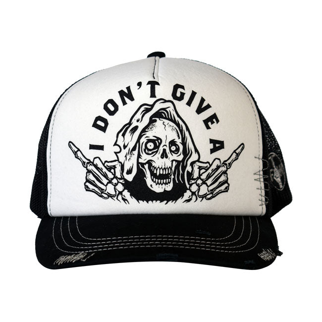 Lethal Threat Ftw Reaper Trucker Cap