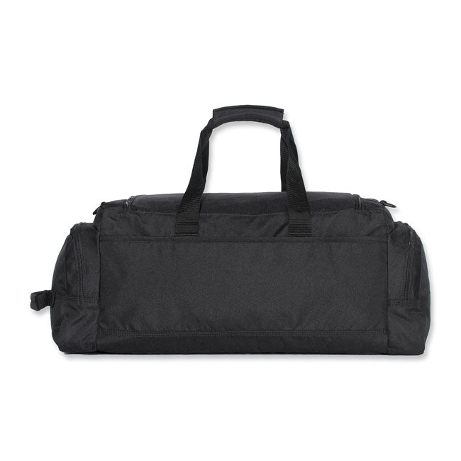 Carhartt Utility Duffel 40 Liters Black - 63.5 x 26 x 24.1 CM - FREE UK Shipping, FREE 365 Day Returns | Moto Central