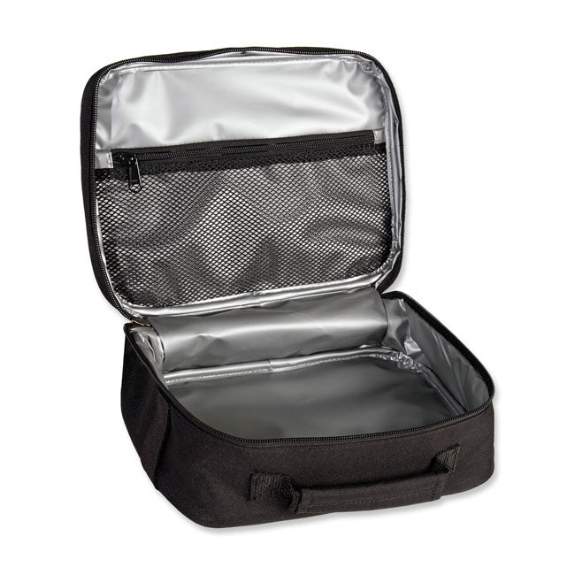 Carhartt Insulated Lunch Cooler Black - FREE UK Shipping, FREE 365 Day Returns | Moto Central