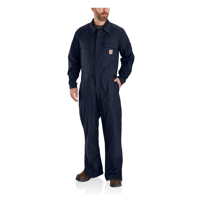 Carhartt Canvas Coverall  - FREE UK Shipping, FREE 365 Day Returns | Moto Central