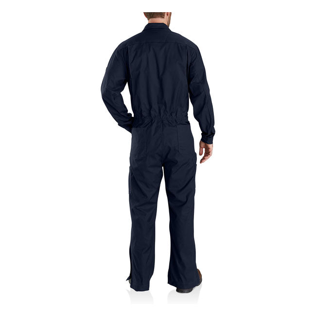 Carhartt Canvas Coverall  - FREE UK Shipping, FREE 365 Day Returns | Moto Central