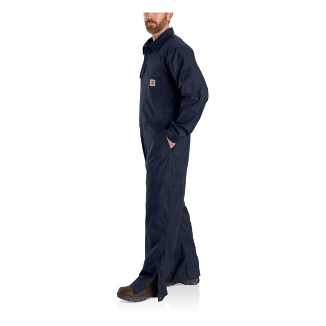 Carhartt Canvas Coverall  - FREE UK Shipping, FREE 365 Day Returns | Moto Central