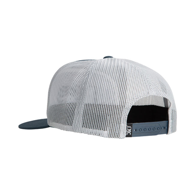 Loser Machine Valve Cap Navy / Grey