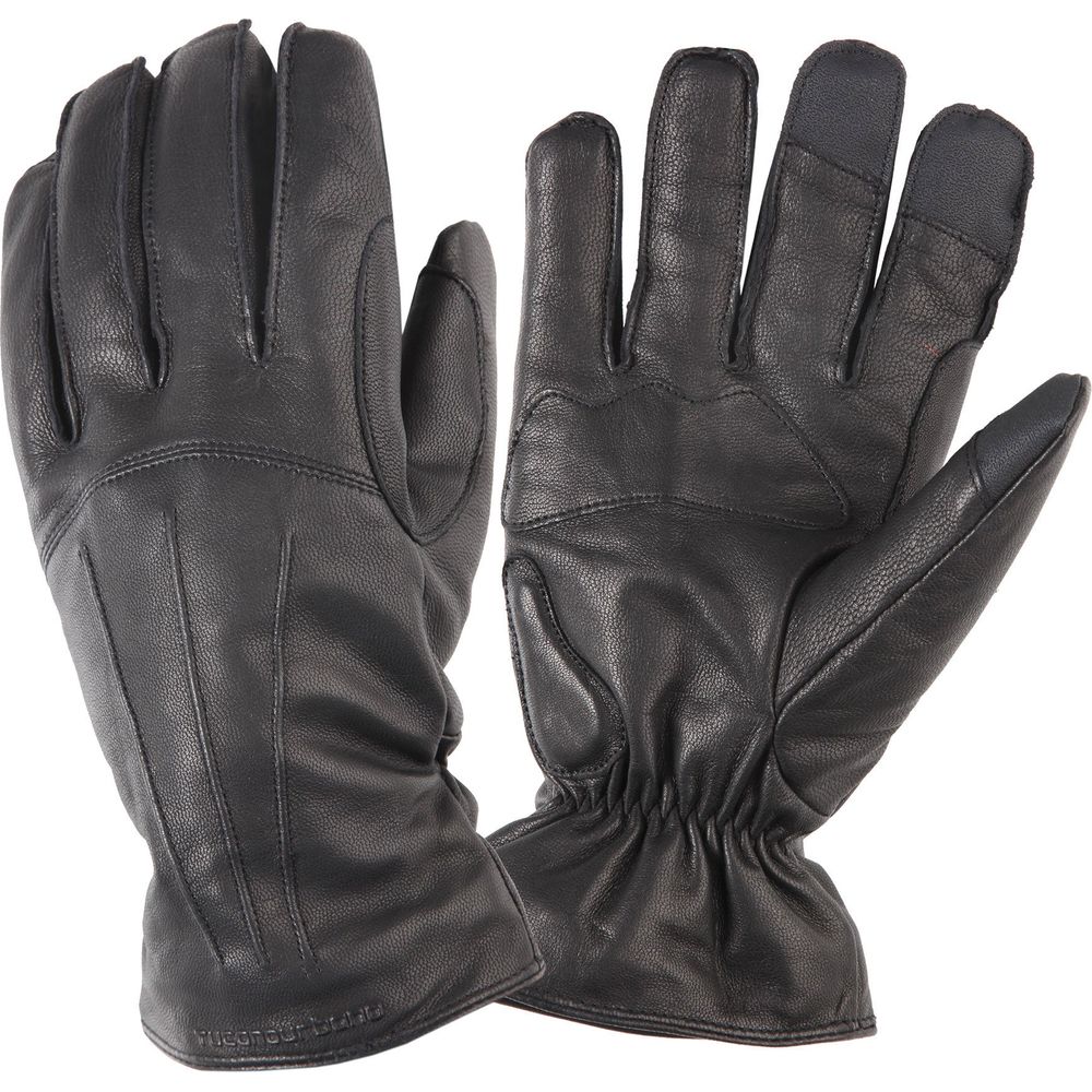 Tucano Urbano Softy Icon Hydroscud Gloves Black