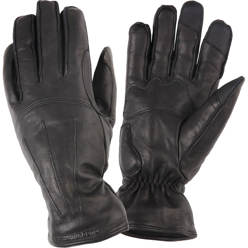 Tucano Urbano Softy Icon Hydroscud Ladies Gloves Black