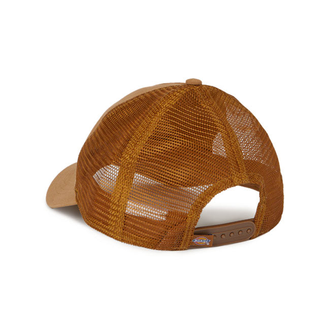 Dickies Sumiton Trucker Cap Brown Duck