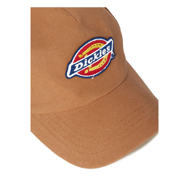 Dickies Sumiton Trucker Cap Brown Duck