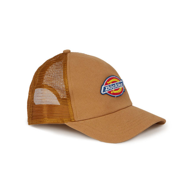 Dickies Sumiton Trucker Cap Brown Duck