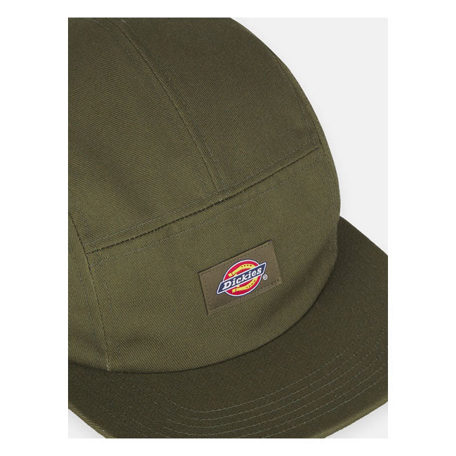 Dickies Albertville Aop Cap Military Green