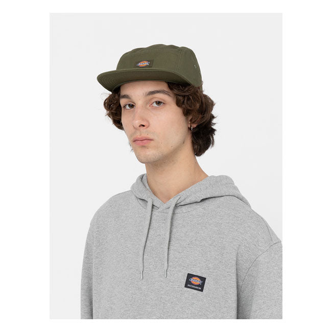 Dickies Albertville Aop Cap Military Green