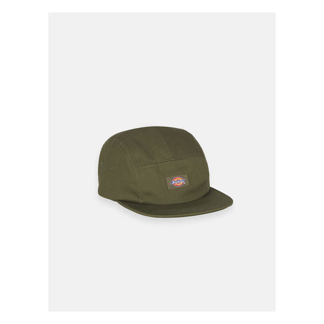 Dickies Albertville Aop Cap Military Green