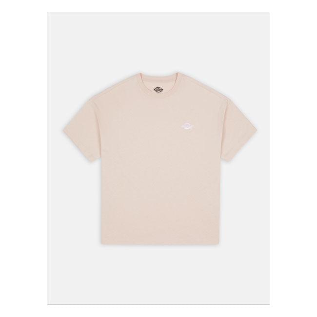 Dickies Summerdale Ladies T-Shirt Peach Whip