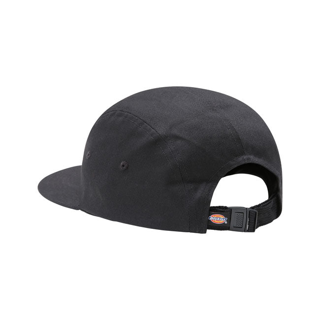 Dickies Albertville Aop Cap Black - FREE UK Shipping, FREE 365 Day Returns | Moto Central