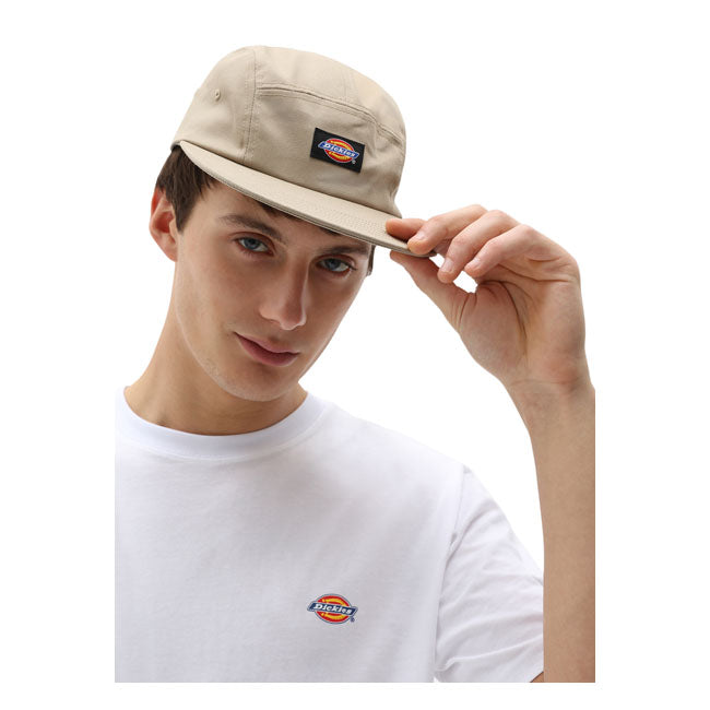 Dickies Albertville Aop Cap Khaki